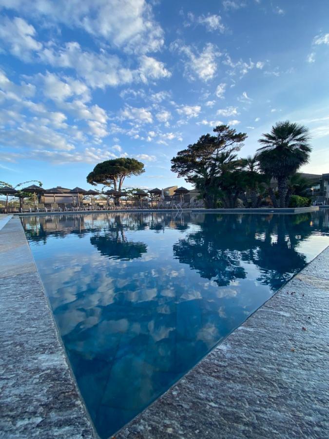 Hotel La Lagune Лучиана Екстериор снимка