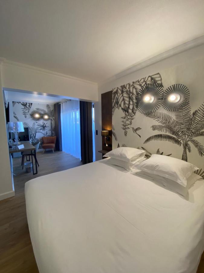 Hotel La Lagune Лучиана Стая снимка