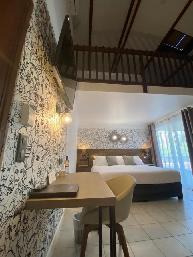 Hotel La Lagune Лучиана Стая снимка