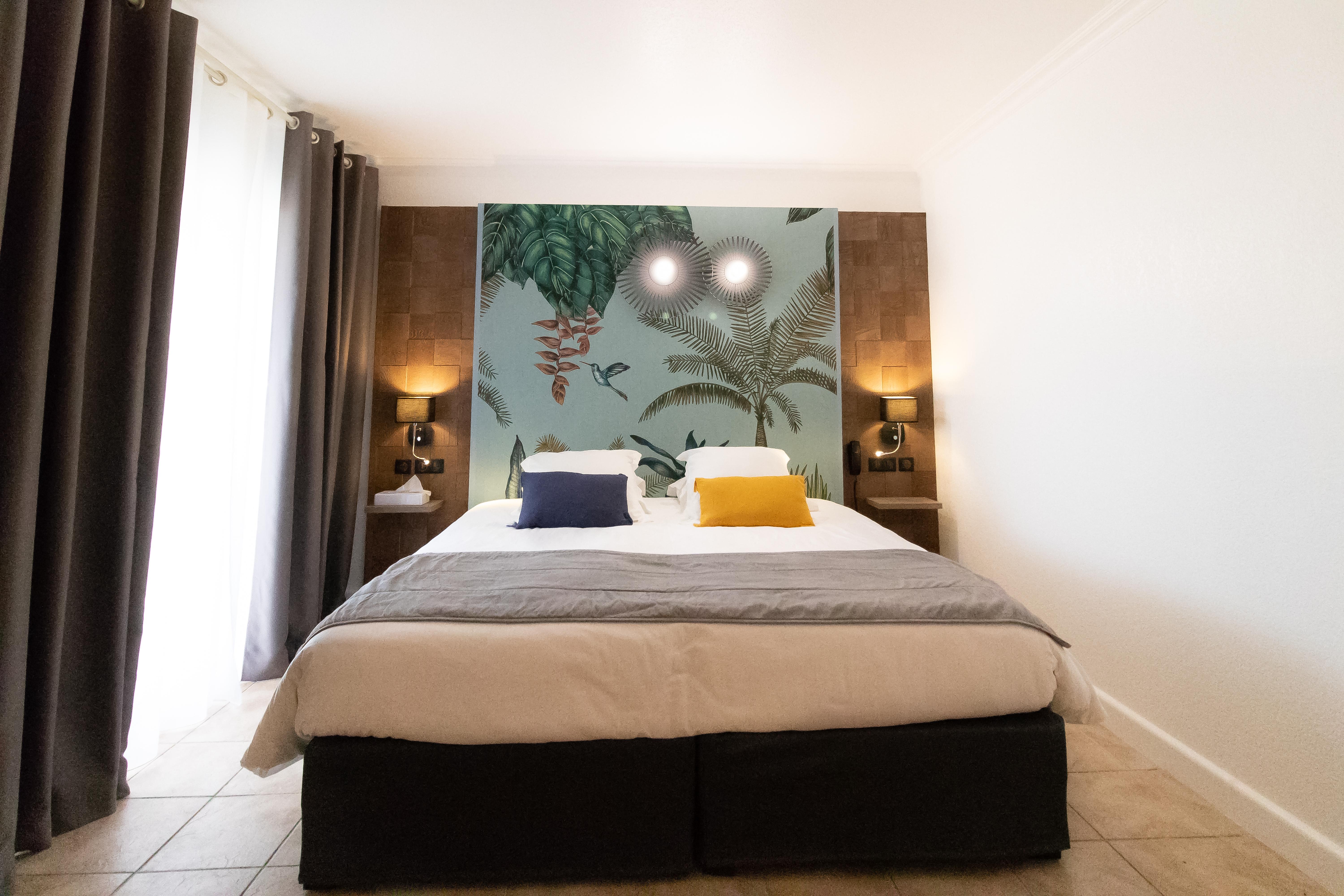 Hotel La Lagune Лучиана Екстериор снимка