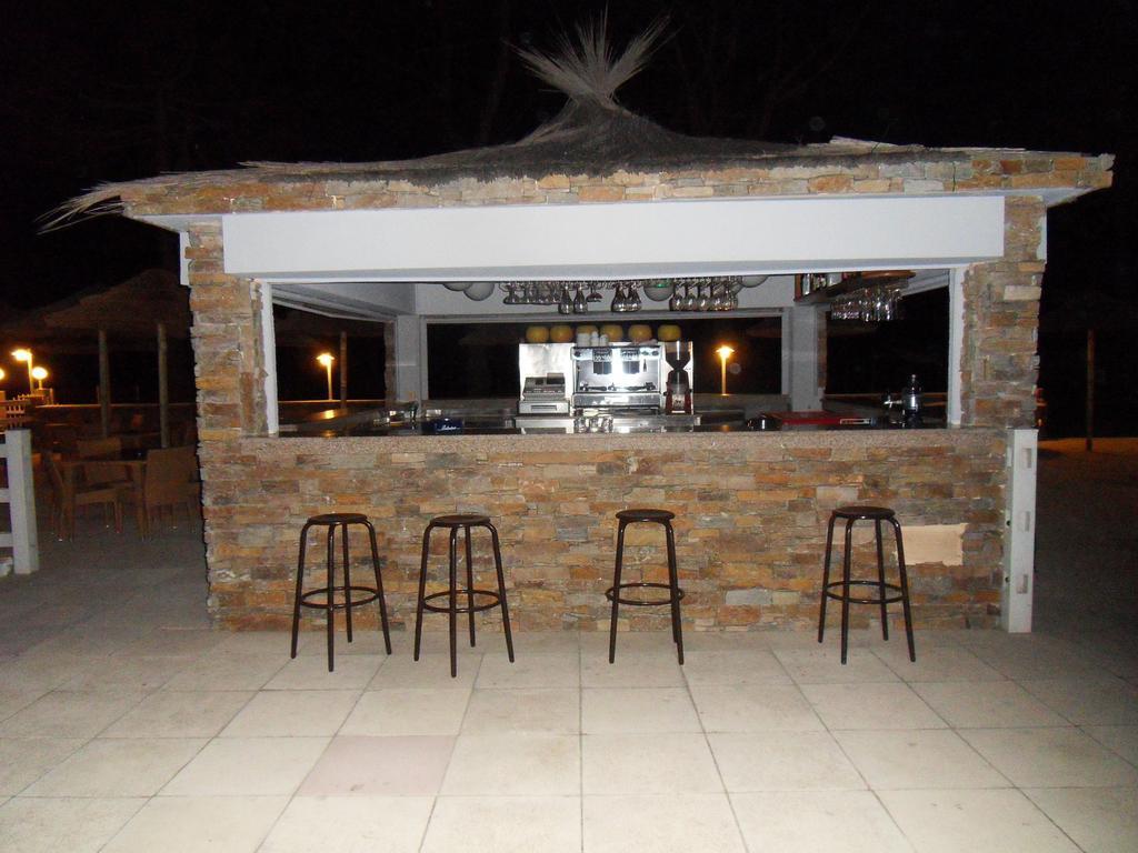 Hotel La Lagune Лучиана Екстериор снимка