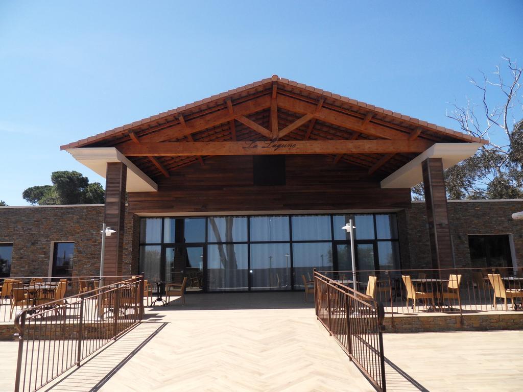 Hotel La Lagune Лучиана Екстериор снимка