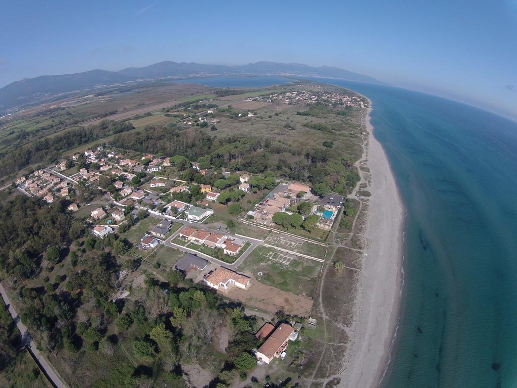 Hotel La Lagune Лучиана Екстериор снимка