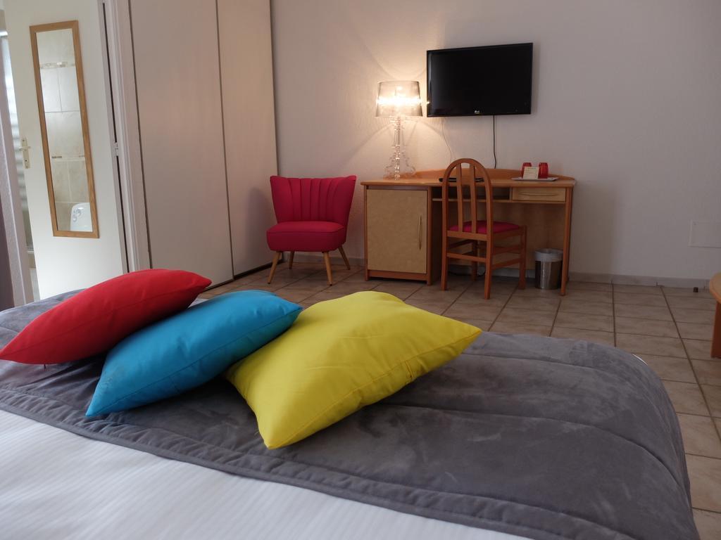Hotel La Lagune Лучиана Екстериор снимка