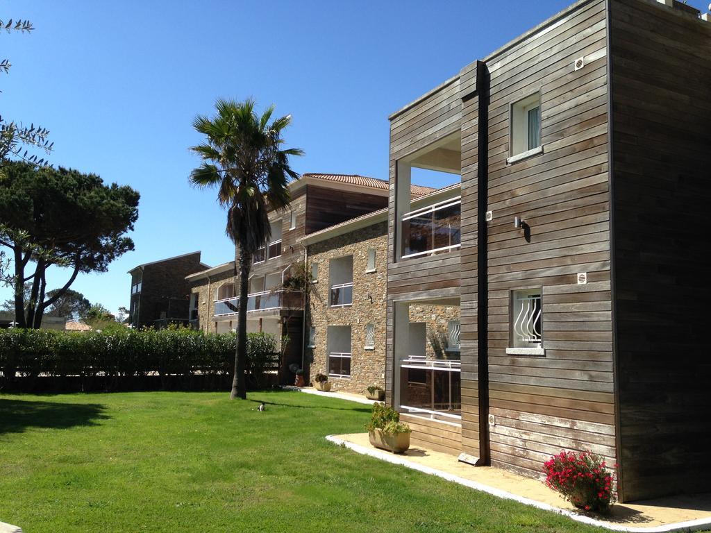 Hotel La Lagune Лучиана Екстериор снимка