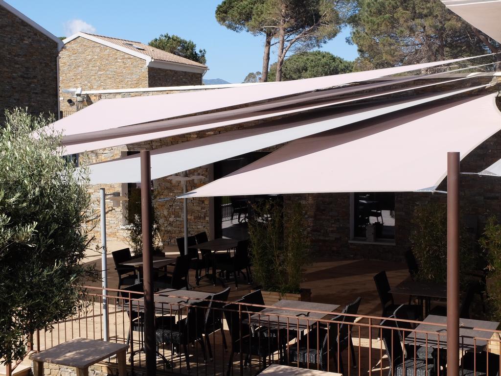 Hotel La Lagune Лучиана Екстериор снимка