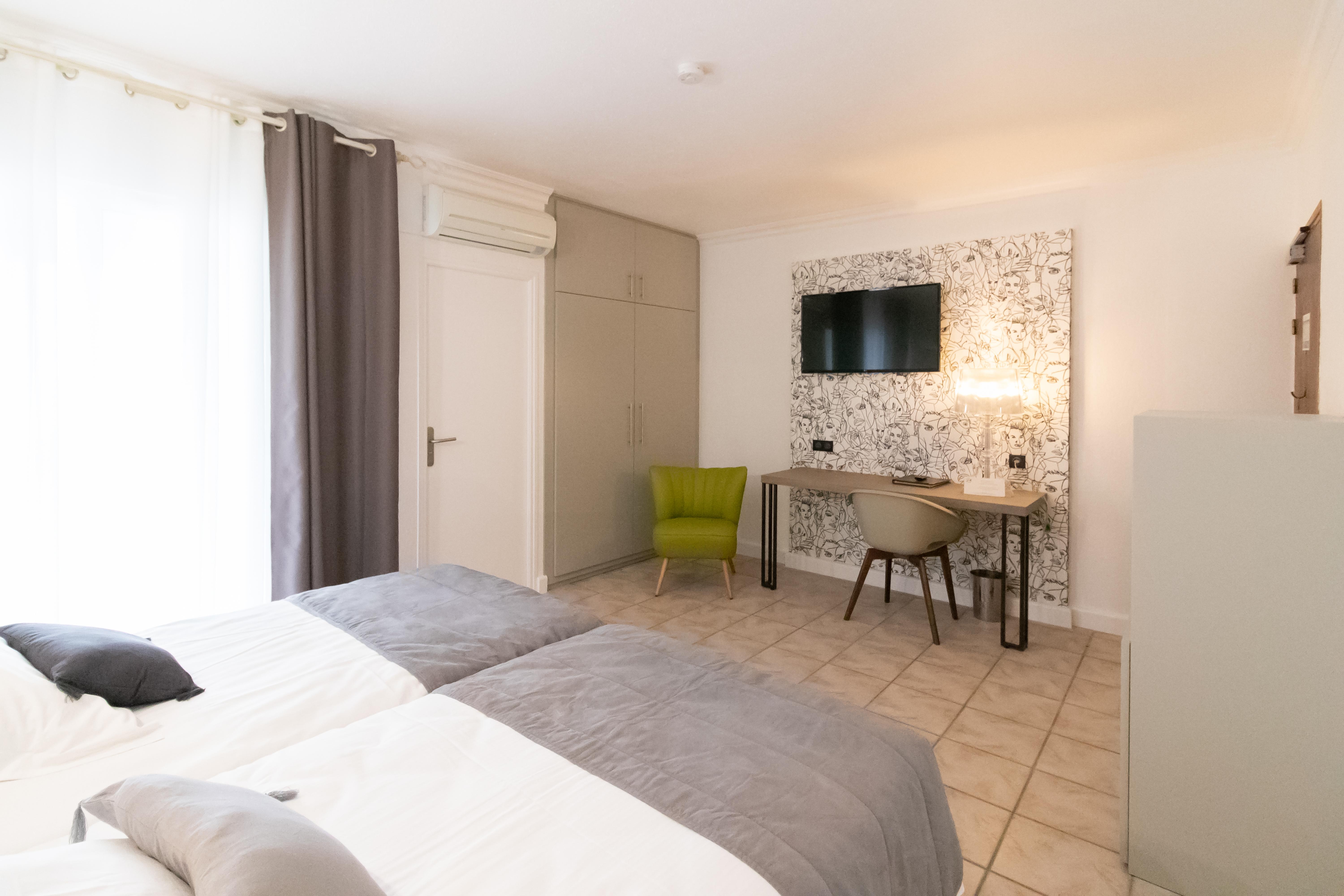 Hotel La Lagune Лучиана Екстериор снимка