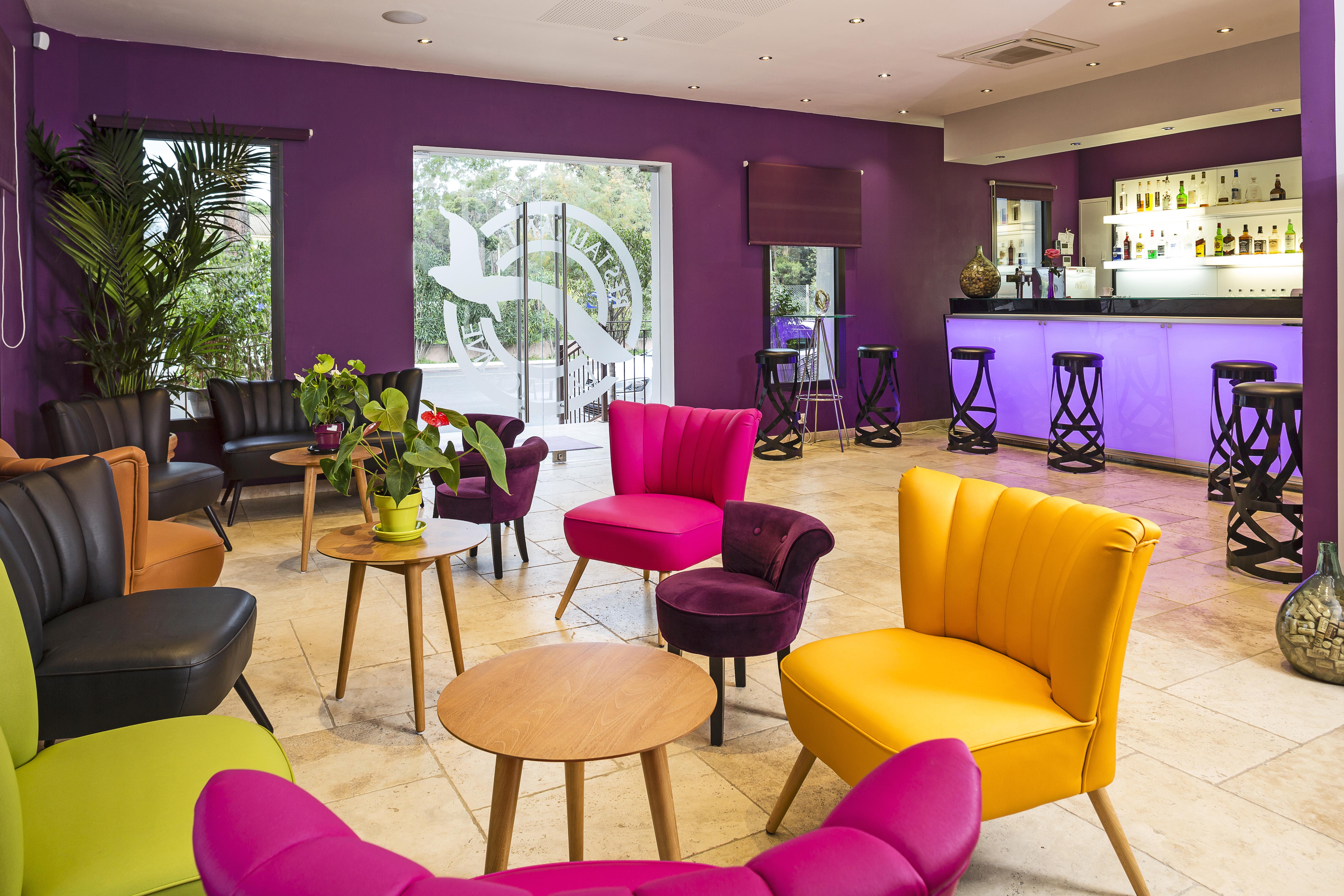 Hotel La Lagune Лучиана Екстериор снимка