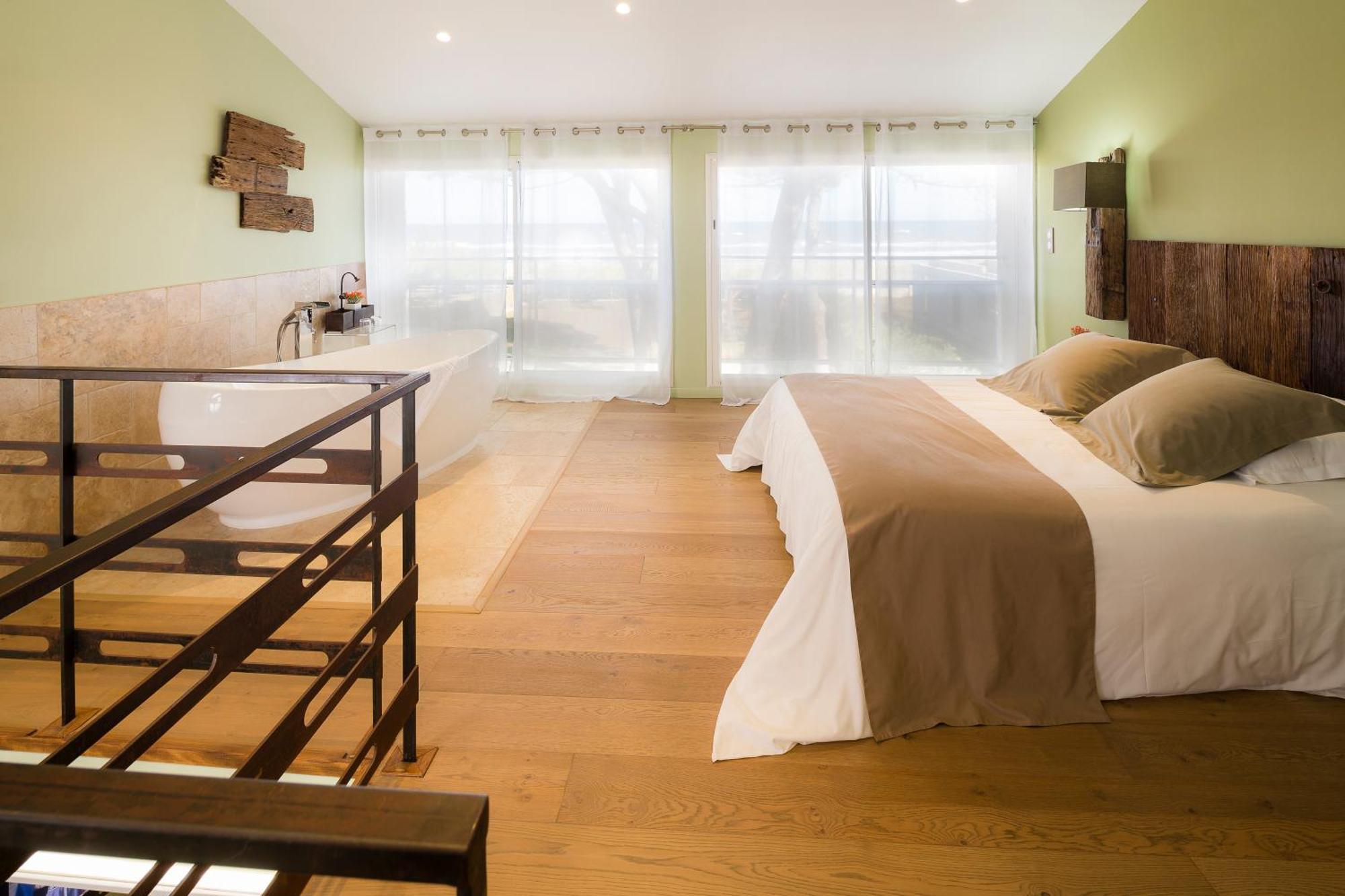 Hotel La Lagune Лучиана Стая снимка