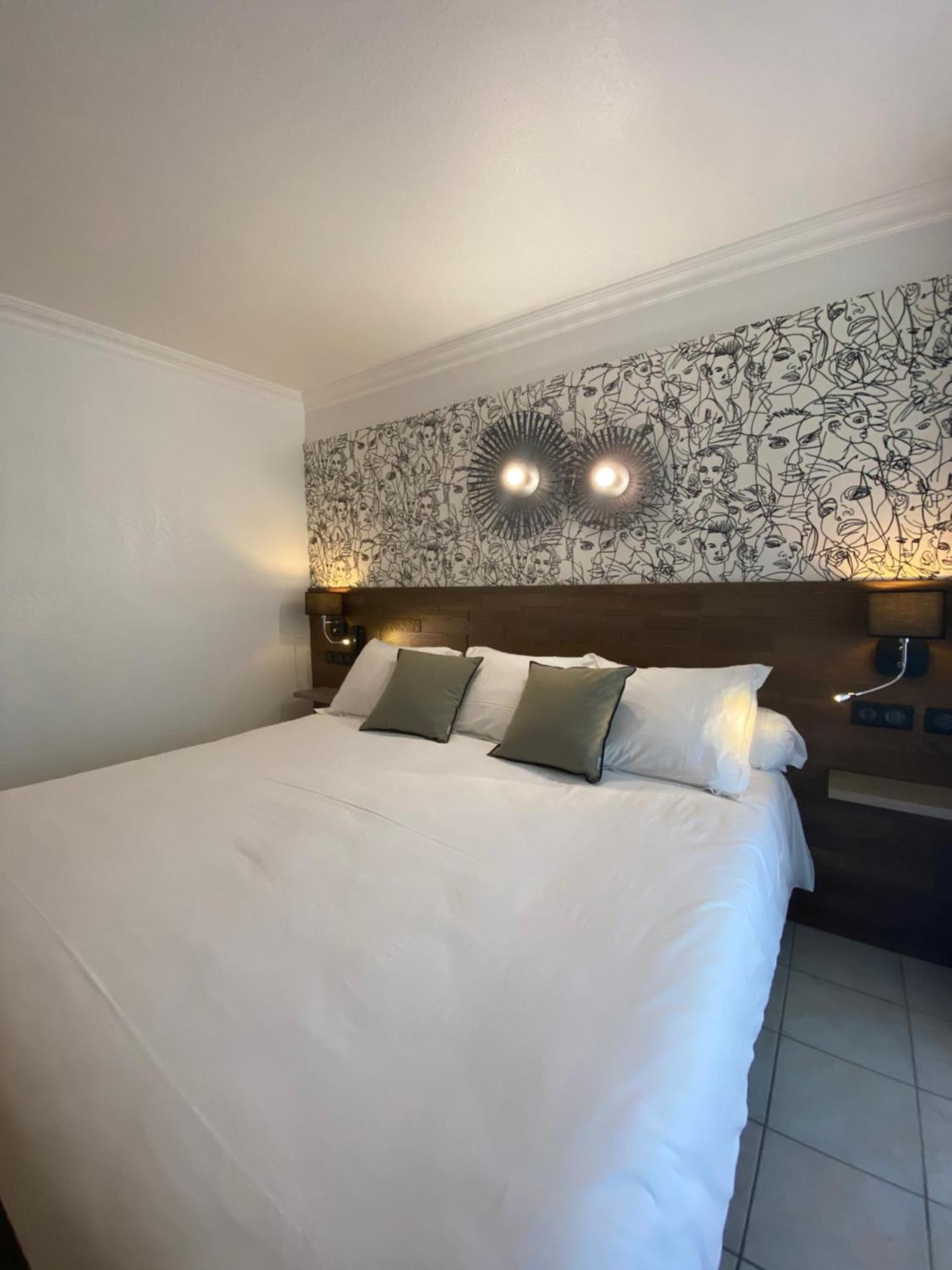 Hotel La Lagune Лучиана Екстериор снимка