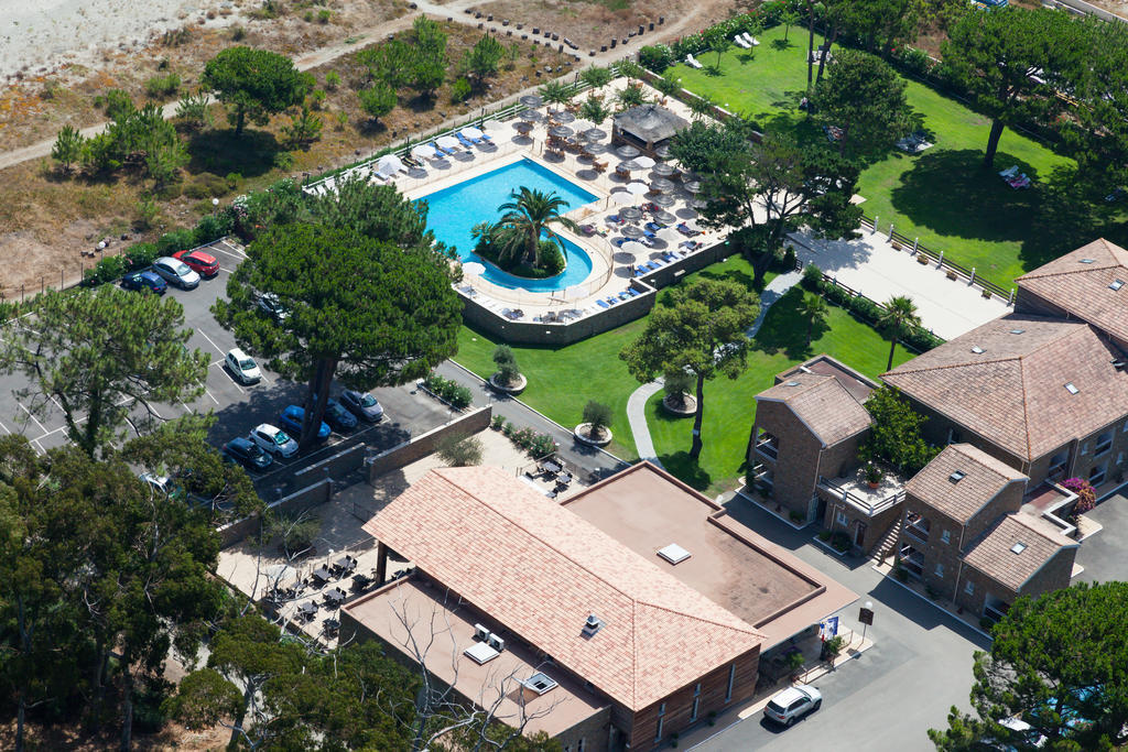 Hotel La Lagune Лучиана Екстериор снимка